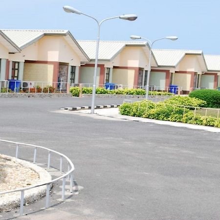 Whispering Palms Resort Magbon Εξωτερικό φωτογραφία