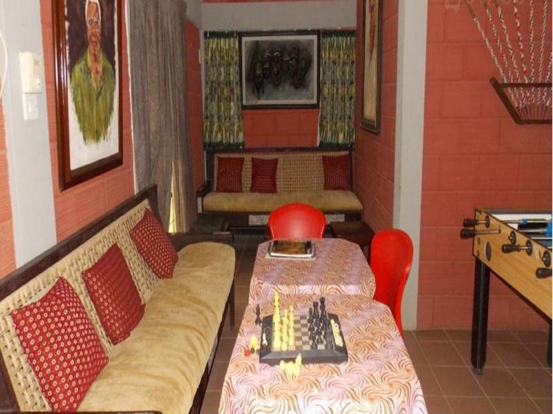 Whispering Palms Resort Magbon Εξωτερικό φωτογραφία