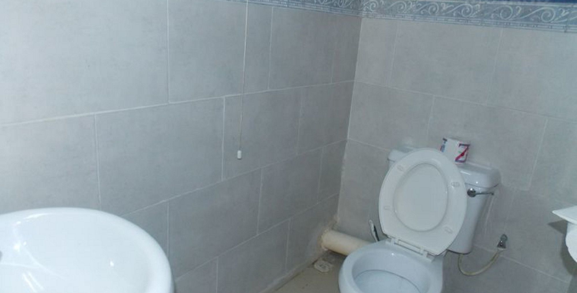 Whispering Palms Resort Magbon Εξωτερικό φωτογραφία